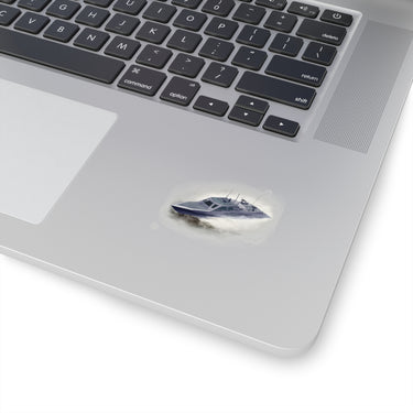 CCM - Combatant Craft Medium Sticker